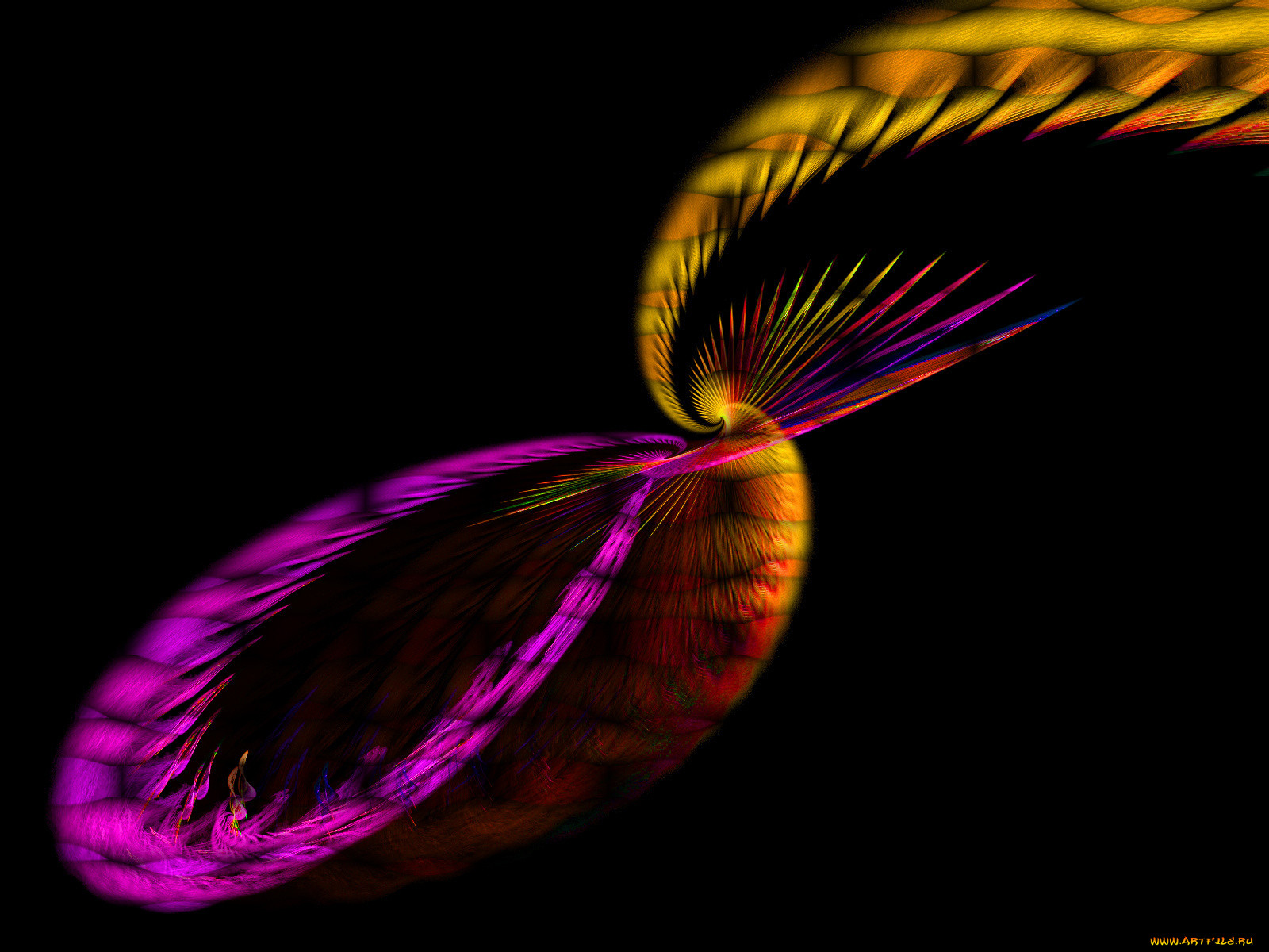 3, , fractal, , 